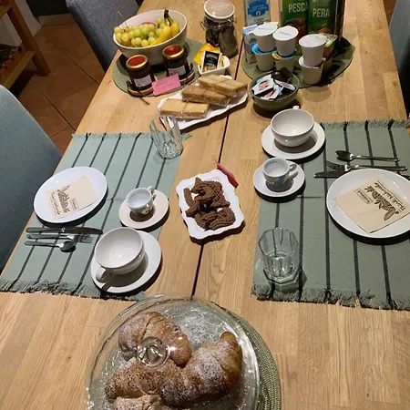 Couette-café Bene&breakfast