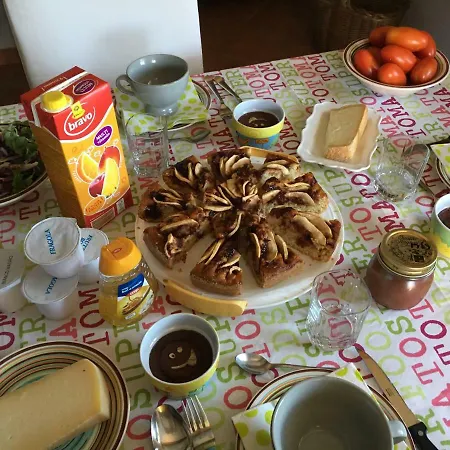 Couette-café Bene&breakfast Bene Vagienna