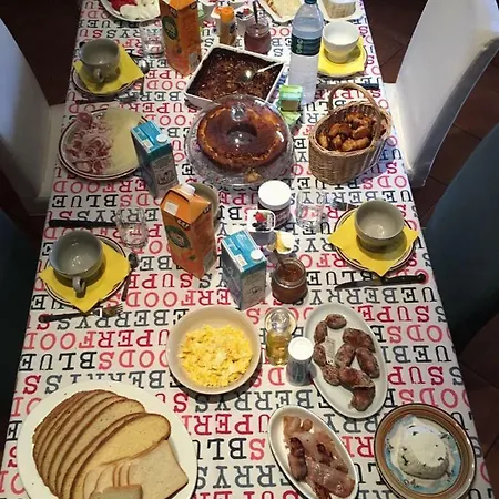 Couette-café Bene&breakfast